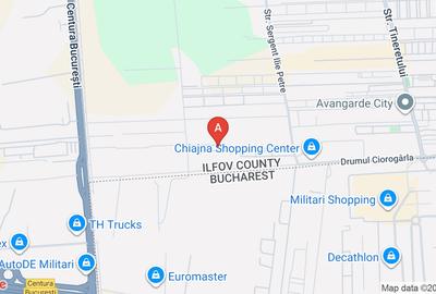 Apartament cu 2 camere decomandat în Chiajna - 1