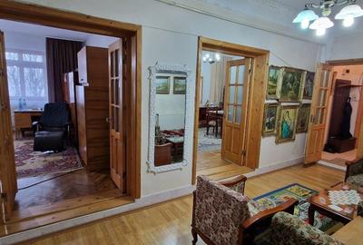 Apartament cu 2 camere decomandat, mobilat în Central - 1