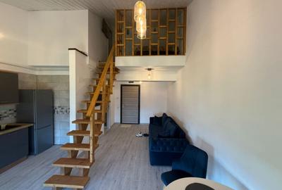 Apartament cu 2 camere semidecomandat, mobilat în Tomis Nord - 1