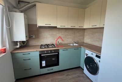 Apartament cu o cameră, Decomandat, Bloc nou, Cug - 1