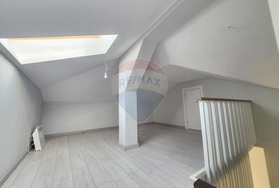 Casă cu 6 camere cu Teren 448 Mp în Aviației - 7