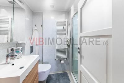 Apartament cu 5 camere decomandat, mobilat în Dămăroaia - 6