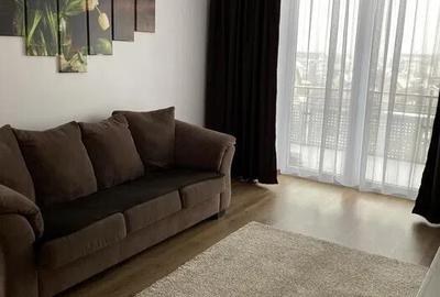 Apartament cu 2 camere decomandat, mobilat în Tractorul - 2
