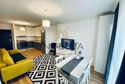 Apartament modern cu 2 camere / Zona Baza Sportiva Gheorgheni - 1