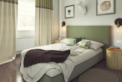 NEOFORT 11 -3 CAMERE cu LIVING 30 mp - MOSILOR-EMINESCU DIRECT DEZVOLTATOR - 15