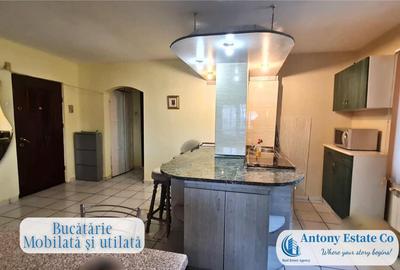 Apartament de inchiriat, 3 camere, Open Space, Rogerius - Or - 6