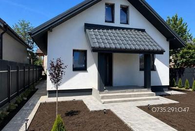 Casă cu 3 camere cu Teren 250 Mp în Berceni