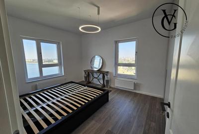 Apartament cu 3 camere decomandat, mobilat în Lacul Morii - 8