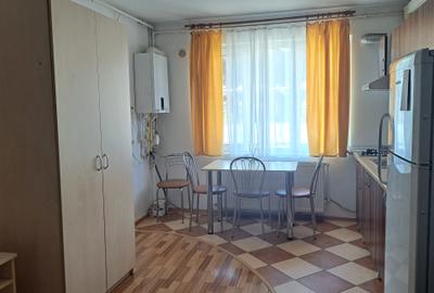 Apartament cu 3 camere, mobilat în Iancului - 8