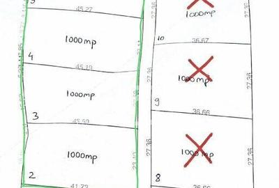Teren Manastirea Humorului 4000mp - 5