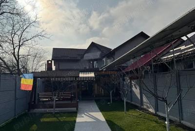 Casă cu 3 camere cu Teren 350 Mp în Poroschia