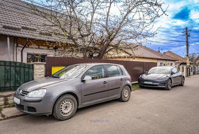 Casa de vanzare in spate la Kaufland Comanesti - 2