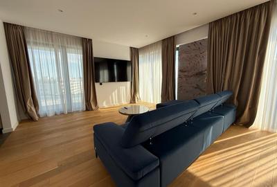 Apartament cu 4 camere semidecomandat în Herăstrău - 1