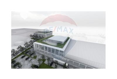 Teren intravilan de 16859 mp, în Aeroport