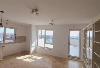 Penthouse cu 2 camere decomandat în Ghencea - 7