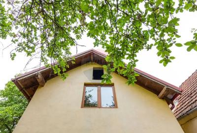 Casă cu 5 camere cu Teren 378 Mp în Purcăreni - 11