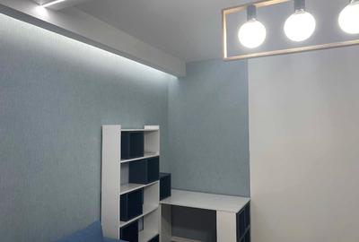 Apartament cu 2 camere decomandat, mobilat în Lujerului