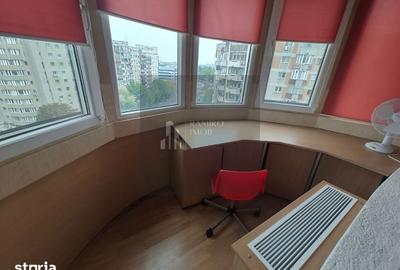 Apartament cu 3 camere decomandat, mobilat în Crângași - 10