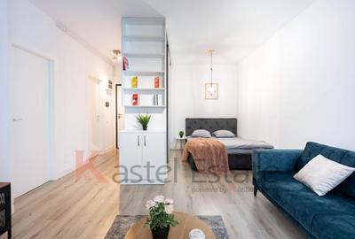 Studio modern | Dristor| Central District 4 Elemente - 2