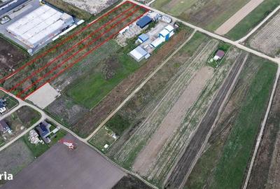 Spațiu comercial, în Fughiu - 4