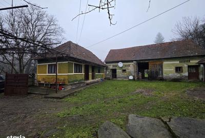 Casă cu 2 camere cu Teren 2086 Mp în Vărmaga - 8
