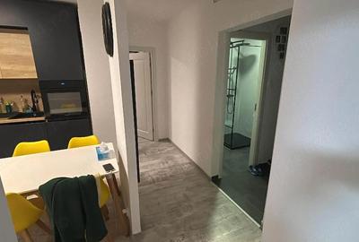 Apartament cu 3 camere decomandat, mobilat în Unirii - 10