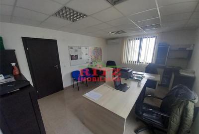 / Sp. Industrial, clad. administrativa hala, teren S=10.000m - 12