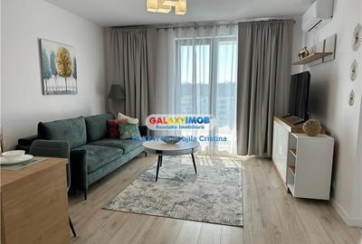 Inchiriere apartament 2 camere nou mobilat Baneasa Greenfield - 3