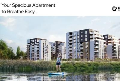 Apartament cu 2 camere decomandat în Bucureștii Noi - 13