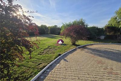 Casă cu 6 camere cu Teren 2500 Mp în Vlădiceasca - 2