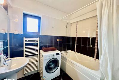 Apartament cu 2 camere semidecomandat, mobilat în Central - 2