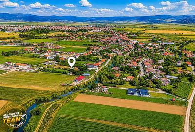 Teren Construcții intravilan de 2141 mp, în Exterior Sud - 1