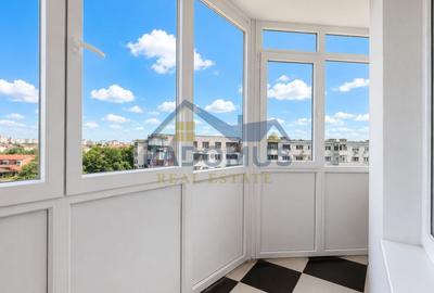 Apartament cu 2 camere decomandat, mobilat în Malu Roșu - 9