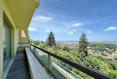 Apartament generos de vânzare în complex exclusivist - Drumul Poienii, Brașov - 15