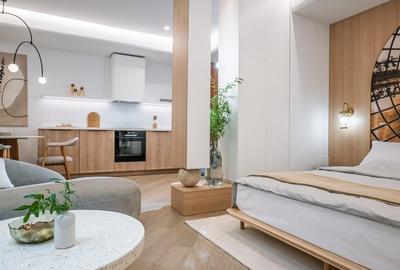 Studio de inchiriat in Cortina 126 | Prima inchiriere | Spatios si luminos - 17