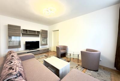 Apartament cu 2 camere semidecomandat, mobilat în Parcul Circului - 2