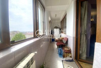 Apartament cu 4 camere decomandat în Inel I - 21