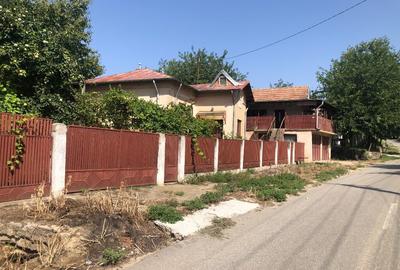 Vand casa, teren 2700 mp, com. GROJDIBODU, jud. OLT - 6