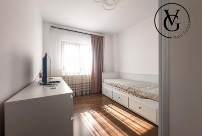 3 camere | Calea Mosilor | renovat | bloc 1983 - 11