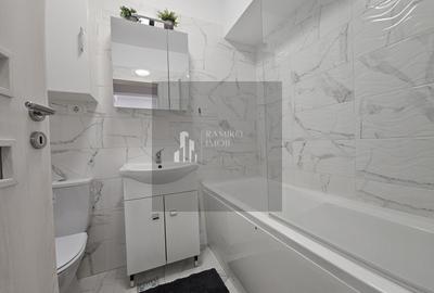 Apartament cu 2 camere decomandat, mobilat în Central - 6