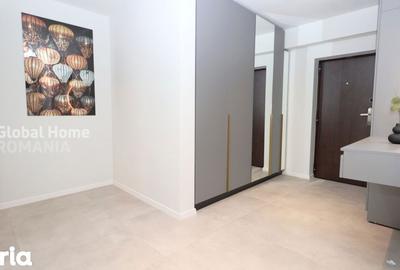 Apartament cu 3 camere decomandat, mobilat în Herăstrău - 7