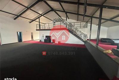 Spațiu comercial, de 1,000 mp, în Faleză - 10
