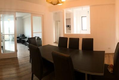 Apartament cu 4 camere semidecomandat în P-ța Universității - 8