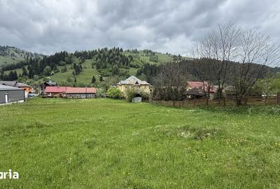 Teren de 2869 mp, în Fundu Moldovei - 3