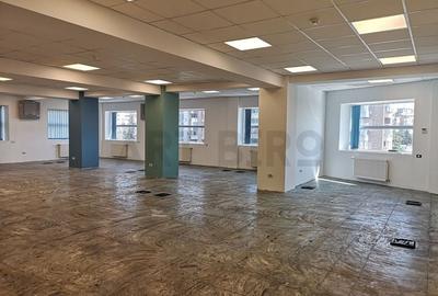 Zero comision, 240/606mp birou amenajat, parcare, 13Septembrie, 12'[M] - 2