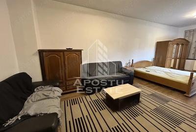 Apartament cu o camera, semidecomandat, in zona Balcescu