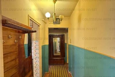 Apartament 3 camere, etaj intermediar, balcon, zona Astra! - 3