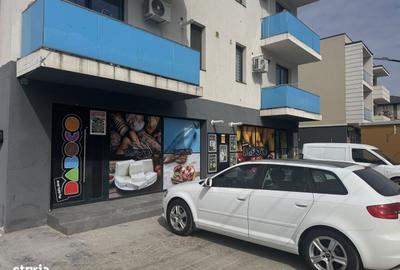 Spațiu comercial, de 106 mp, în Central