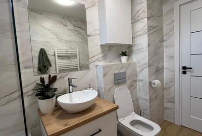 Apartament cu 3 camere în Gheorgheni - 16