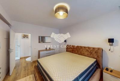 Apartament cu 3 camere decomandat, mobilat în Herăstrău - 17